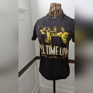 All Time Low Fall Tour 2019 Tee
